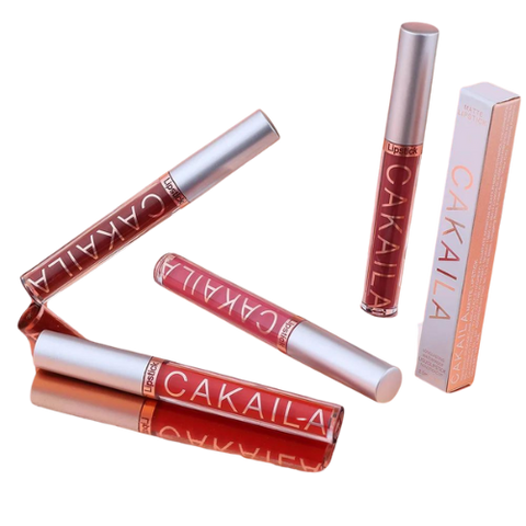 18 Waterproof Liquid Lipsticks for Lasting Matte Beauty – Red, Nude, and Non-Marking Seduction