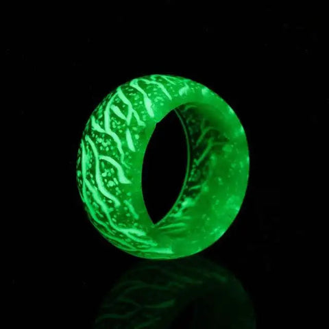 Beautiful Love Glow Ring