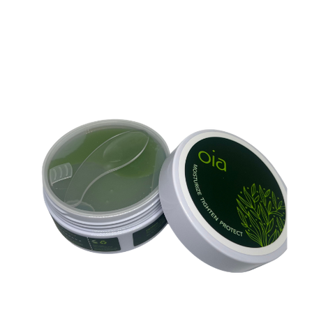 Green Tea Antioxidant Infusion Firming Hydrogel Eye Patches