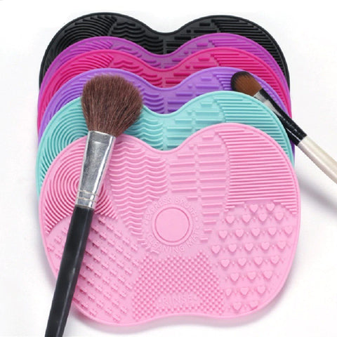 Silicon Makeup Brush Cleaner
