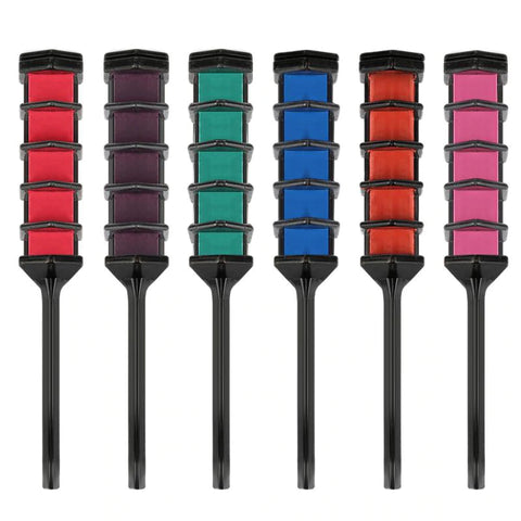 Color Streak The Instant Glam Hair Dye Comb