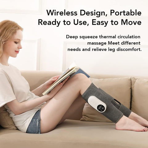 Wireless Leg Massager