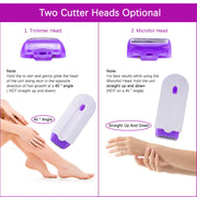 Body Shaver hair removal tools
